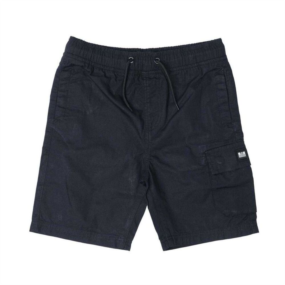 Weekend Offender Womens/Ladies River Plate Cargo Shorts / Navy